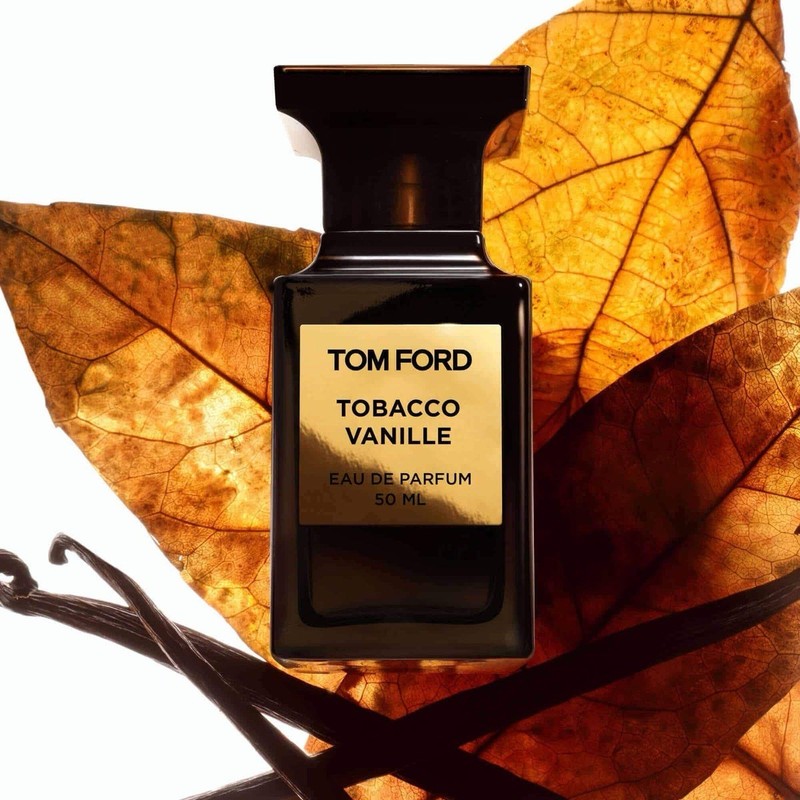 Tom Ford Tobacco Vanille EDP 3.4 oz 100ml New Sealed Unisex RETAIL $300