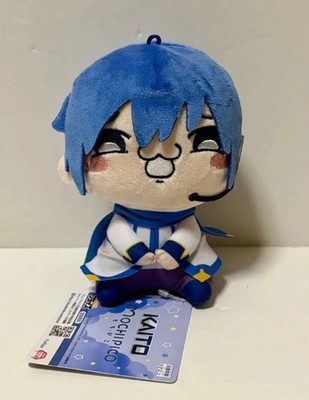 Project Sekai Kaito Mochipiko Plush Doll Set Of 3 New Furyu 15cm