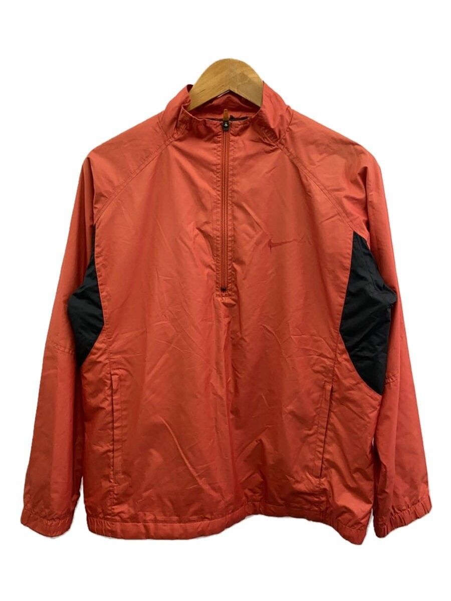 NIKE jacket S polyester ORN plain - image 1