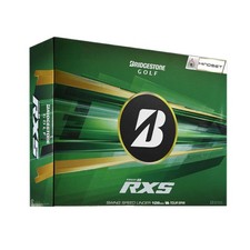 BRIDGESTONE 2026 TOUR B RXS WHITE MINDSET GOLF BALL DOZEN