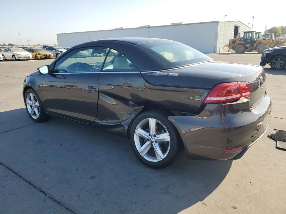 TRANSMISSION 2011-2016 VOLKSWAGEN EOS - Изображение 2 из 4