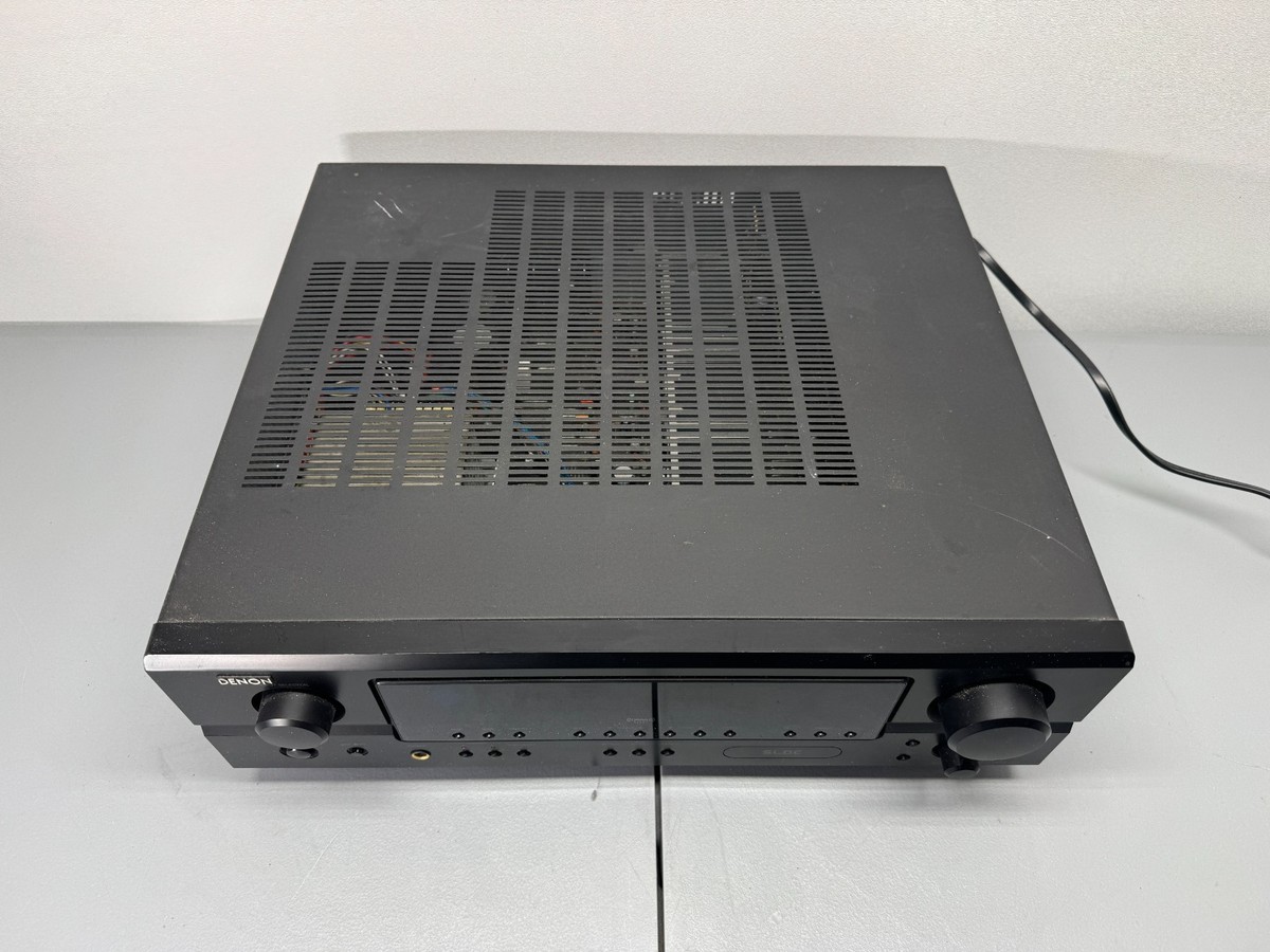 Denon DRA 297 2 Channel 100 Watt Receiver for sale online | eBay