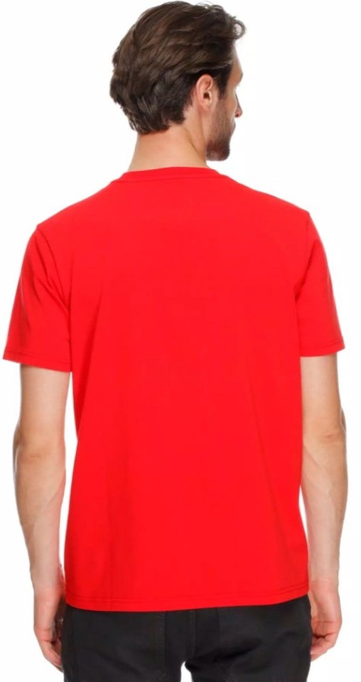 Dainese HYPER SPEED DEMON T-Shirt Racing Red | eBay