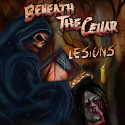 BENEATH THE CELLAR Lesions (CD) (US IMPORT)