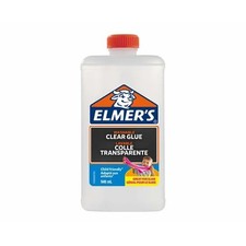 Elmers Clear Glue Large Washable, 946ml