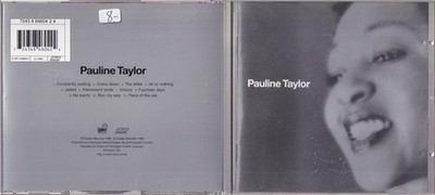 Pauline Taylor - CD Cheeky Records