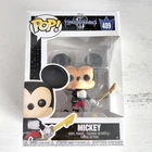Disney's Kingdom Hearts III Mickey #489 Vinyl Figure Funko Pop! (Vaulted)