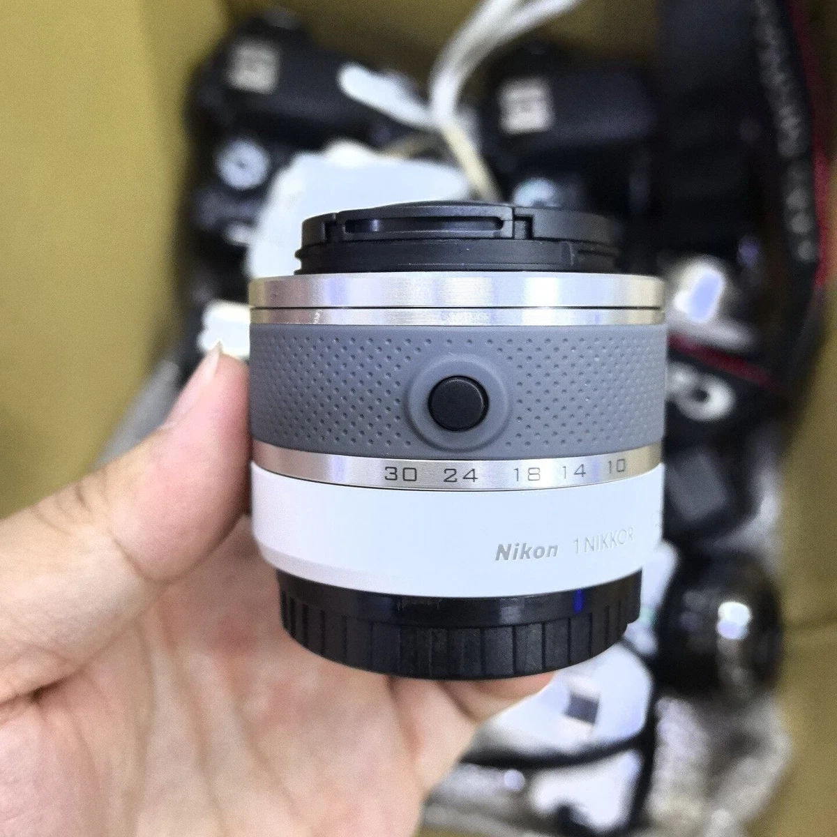 nikon j1 lens products for sale | eBay