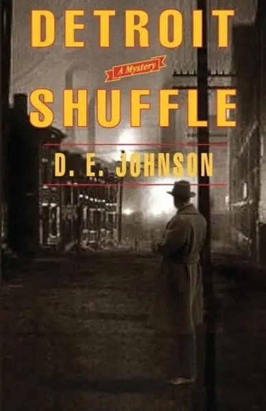D. E. Johnson | Detroit Shuffle | Taschenbuch | Englisch (2016)-image