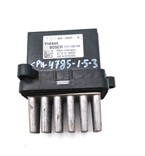 Ford Fiesta MK7 2008-15 Heater Regulator Blower Fan Resistor 6G9T19E624AE