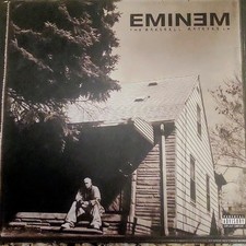 Eminem The Marshall Mathers LP (2000) Intersc...