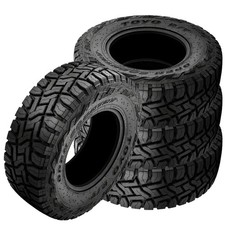4 Toyo Open Country Rt Lt 28555r20 Tires All Terraintakeoff 10 Ply