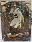 2025 Panini Prizm Football Lazer Mike Gesicki #79