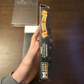 Battle Chess (Nintendo NES) Complete - Tested - Authentic