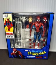 Medicom Toy Mafex The Amazing Spider-Man: SPIDER-MAN Comic Paint Figure No 108