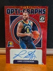2025 Panini Lance Stephenson Base Autographs (Raw)