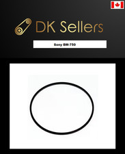 Replacement Belt for Sony Walkman BM-750 Dictating Machine Recorder MB9 