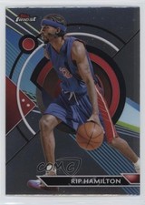 2023-24 Topps Finest Common Richard Hamilton Rip Hamilton #14 0kb5