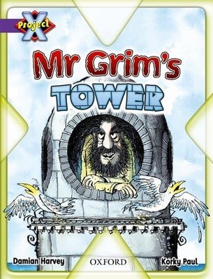 Project X: Buildings: Mr Grim's Tower, Harvey, Damian