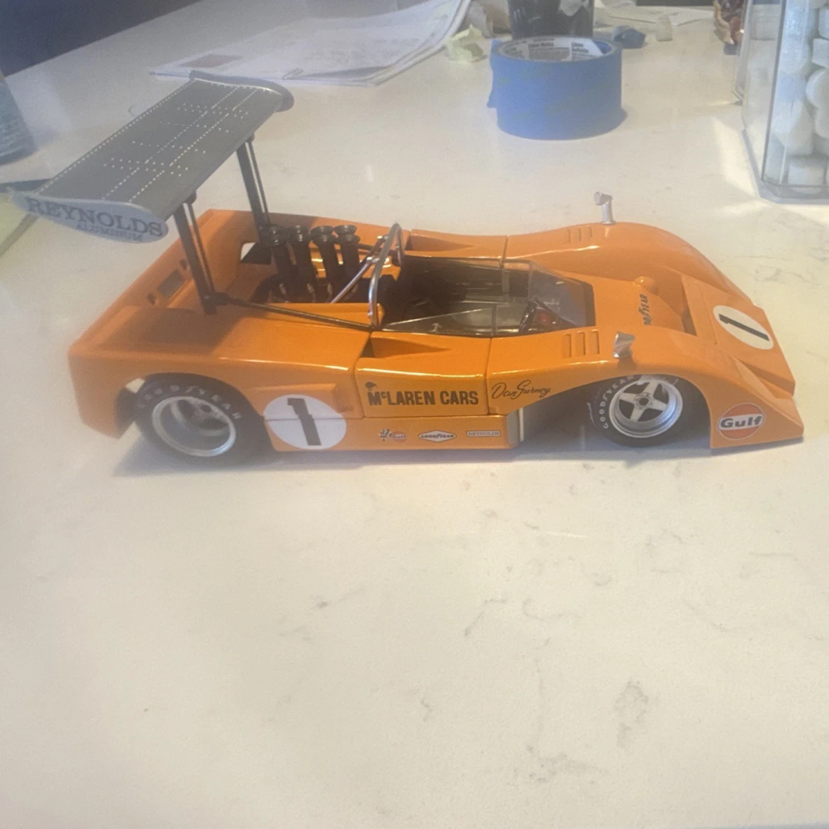 GMP McLaren Diecast & Toy Vehicles for sale | eBay
