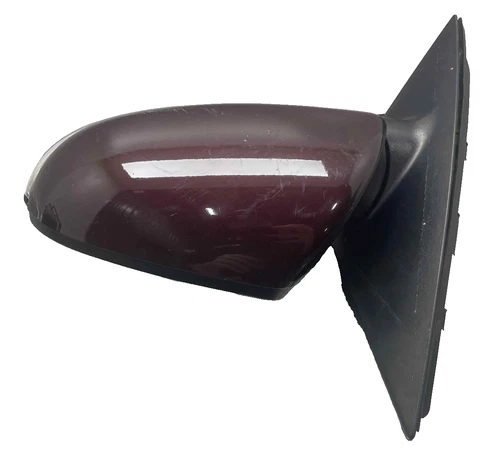 2016 Kia Optima OEM Left Hand Drivers Side Power Door Mirror Maroon 2017 2018