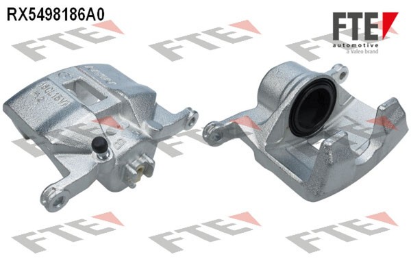 Bremssattel FTE 9291688 Gusseisen FüR Honda FR 5 BE Civic 7 Hatchback EU EP EV-image