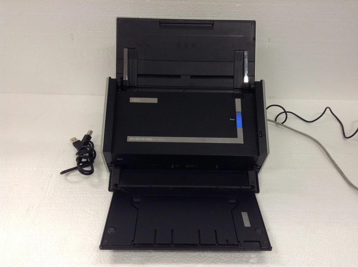 Fujitsu Scansnap S1500 for sale - eBay