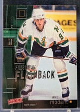 03-04 UPPER DECK FRESHMAN FLASHBACK MIKE MODANO