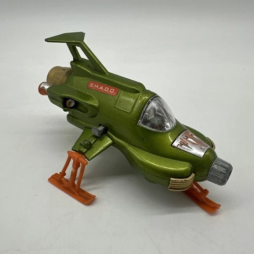 Dinky Toys 351 SHADO UFO Interceptor Diecast Vintage Model Toy t5909