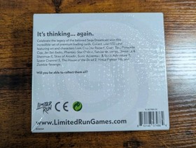 Sega Dreamcast Booster Box Trading Cards 24 Packs NEW SEALED Limited Run Games