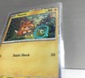 Pokemon TCG Pawmi 074/193 2023 Paldea Evolved Cosmos Holo SWIRL Promo Card - NM