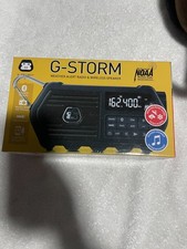 NOAA G-Storm G-Project Wheather Radio