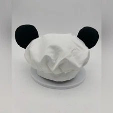 DISNEY Mickey Mouse Chef Hat Ears Mousewares RARE Kids Collectible Dress Up Cook