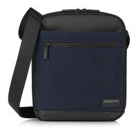 "Hedgren Inc Vertical Crossover 10\" Rfid UmhäNgetasche Elegant Blue Dunkelblau"