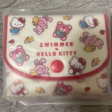 SWIMMER Hello Kitty Pouch