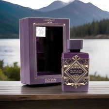 Image of Badee Al Oud Amethyst | Eau De Parfum 100ml UAE Lattafa | Unisex Dubai UAE