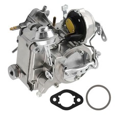 1-barrel Carburetor For Rochester For Chevy 4.1l 250 4.8l 292 C10 1970-1974