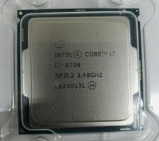 Lot Of 20 Intel Core i7-6700 3.40GHz CPU Processor SR2L2