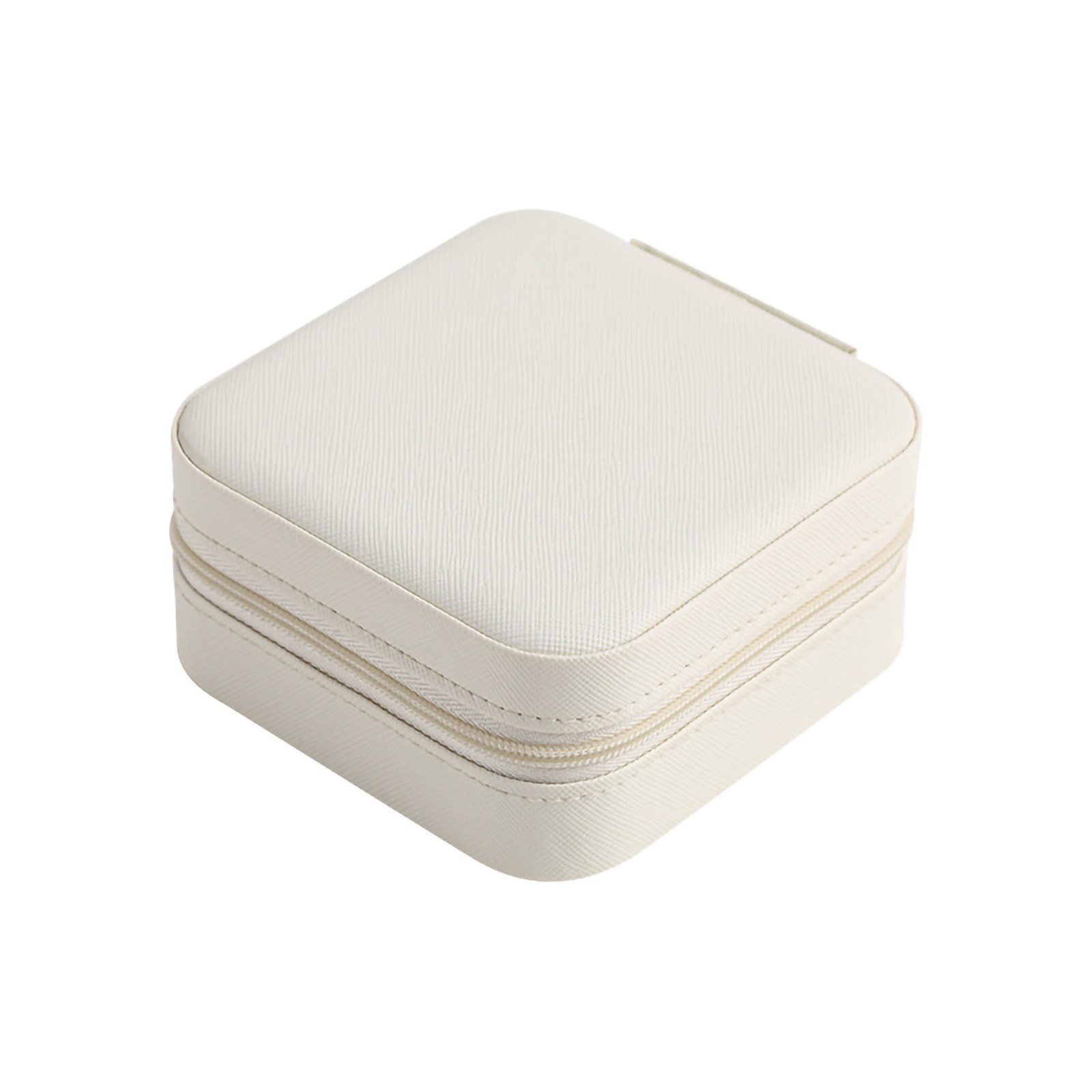 Portable Jewelry Storage Box Fashionable Earrings Storage Case Jewelry Organ HEN