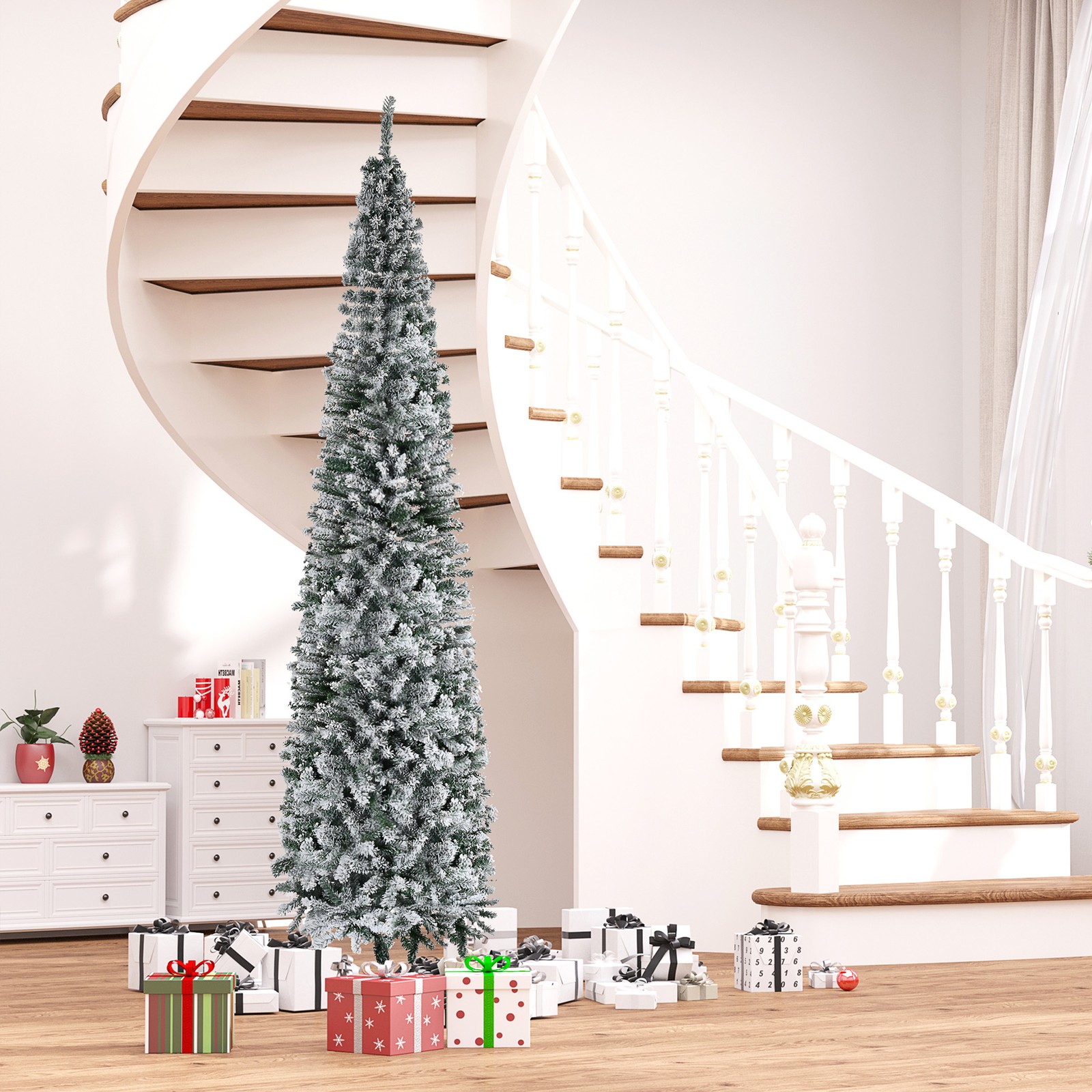 Tree Xmas Decoration Used