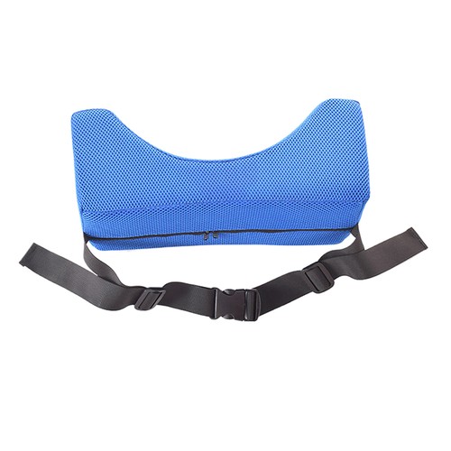 Headrest For Wheelchair Detachable Backrest Manual High Mesh Accessories - Picture 9 of 9