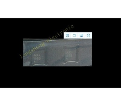 Imported genuine ada4661-2acpz ada4661-2acp package dfn8 screen printing A33 *hh