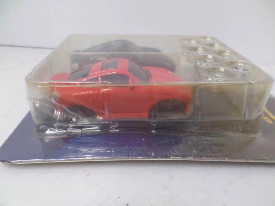 2002 Porsche 911 Body Kits Rims German Import Zip Zaps Micro RC Cars 1/64 Scale - Image 2 of 4