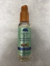 Tree Hut discontinued Bare Moisturizing Shave Oil Soothes Skin, 2 Fl oz