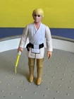 1977 Vintage Kenner Star Wars Luke Skywalker Action Figure Complete