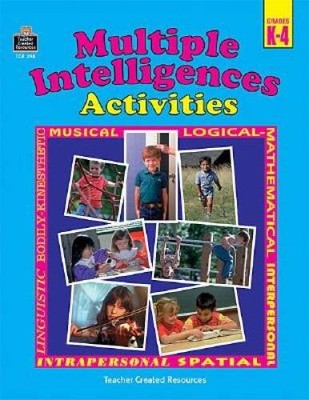 Multiple Intelligences Activities - Paperback By Wilkens, Deidre - GOOD