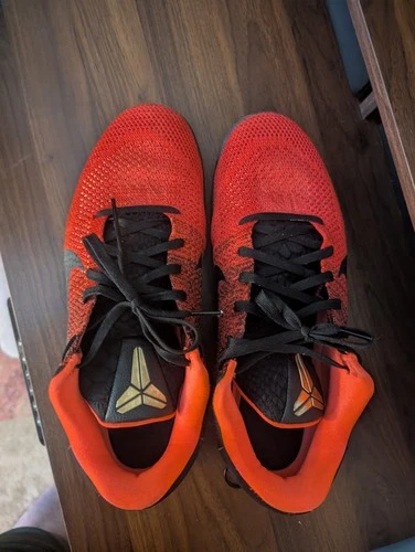 Nike Kobe 11 Elite Low Achilles Heel Sneakers Size 12