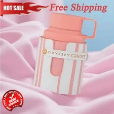 In U.S-AMF Odyssey Candee Special Edition for Women Eau De Parfum Spray, 100ML