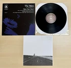 THE MEN Open Your Heart LP 2012 first press black vinyl punk indie