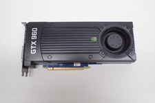  AS-IS Dell NVIDIA GeForce GTX 960 2GB GDDR5 PCI Express Graphics Card 0H4P1K